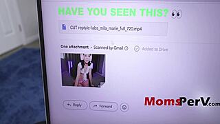 i bond with stepmom over stepsister's porn career