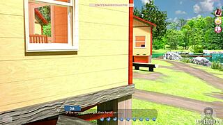 cute brunette milf babes restart with shaved pussy blowjobs handjobs