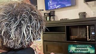 stepmom catches porn watcher then secret fuck