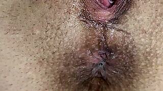 Married Couple Sexy Backstage Home Sex Moments