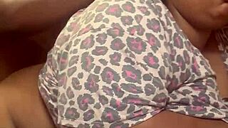 Kitchen Quickie Milf Big Cock Natural Tits Pounding