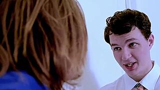 busted my wifey doggystyle then trainer double stuffed her good