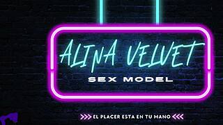 hot latina milf neighbor's surprise bedroom visit turns intimate with visible creampie pov homemade