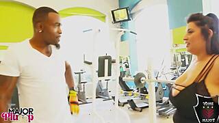 Sofia Rose's Raw Kitchen Pounding by Rome Major with Big Tits and Ass