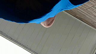 wanna watch my stepmom clean sidewalk publicly on cam?