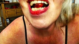 Halloween Smoke Tease Vore Candies From Dawnskye1962