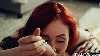 she grabs my dick and rides hard screaming orgasms penny lay