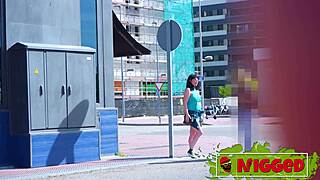 Divorced big ass milf emmita craves young bbc pounding