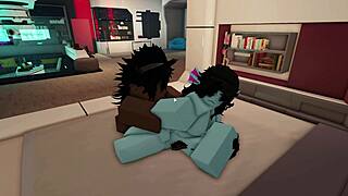 roblox condo two fish mommies ffm condo fun pov