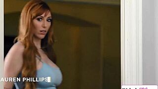 stepmom... um, stepdaughter? we lick pussy together now??