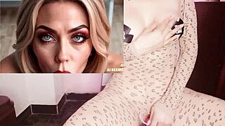 Expert Milf Perfect Body Creampie Fuck and Intense Pussy Masturbation