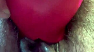 Juicy Latina Milf Candy Rose Vibes Clit to Dripping Orgasm