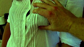 mademoiselle lilith takes hard anal fingering in fishnets