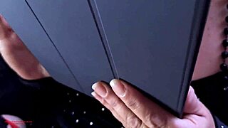 peeking under 50yo milf's miniskirt reveals hairy mature beaver