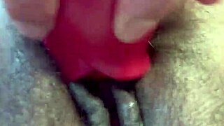 Juicy Latina Milf Candy Rose Vibes Clit to Dripping Orgasm
