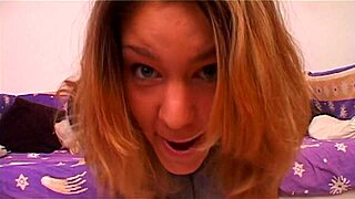 damn beauty teen gapes asshole fingering in fishnets heels!