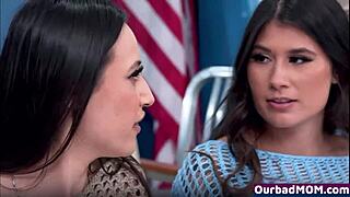 My officer stepdaddy drops by from ourbadmom at work today