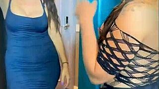 Mama Studio 90s Banheira Surprise: Arrombo Luiza Ambiel's Exotic Ass Free