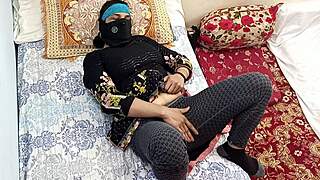 dever bhabhi moans in passionate anal pounding like wild gf bf