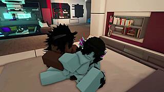 roblox condo two fish mommies ffm condo fun pov