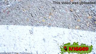 Divorced big ass milf emmita craves young bbc pounding