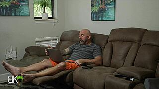 ghostface fucks tattooed milf halloween surprise scene