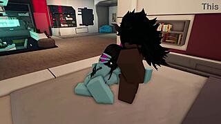 roblox condo two fish mommies ffm condo fun pov