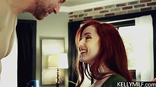 she grabs my dick and rides hard screaming orgasms penny lay