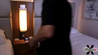 Lucky Tommy Fucks Maxine X Big Ass Pussy Lips