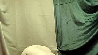 french slave cuffs belt uro gags dildo humiliation session!