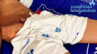 Big Ass Stepmom Wakes Me with Morning Sex Before College