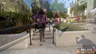 damn, curvy vanessa rides rome major's cock in that steamy hotel room