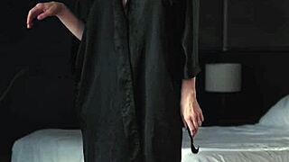 Ever wonder how lesbian bosses seduce new hires into scissoring?