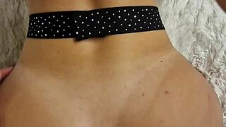 Hard anal fills all my holes deep creampie!