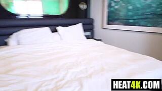 stepmom Cory Chase anal fucks Luke Longly on cruise ship