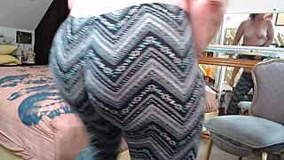 1001 DAWNSKYE MODELS OUTFITS THEN DEMANDS SEAN FACE FUCKS HER WILD!