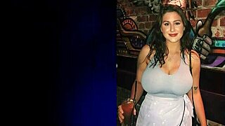 Chubby Braless BBW Milfs Tease Huge Tits Wildly