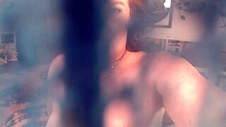 1001 DAWNSKYE MODELS OUTFITS THEN DEMANDS SEAN FACE FUCKS HER WILD!