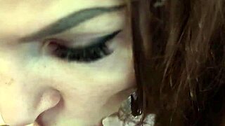 Hard anal fills all my holes deep creampie!