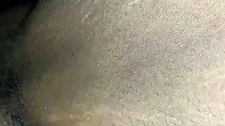 Black mama risks ebony creampie in breeding lottery gamble