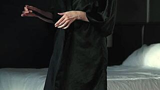 Ever wonder how lesbian bosses seduce new hires into scissoring?