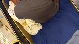 Black mama risks ebony creampie in breeding lottery gamble