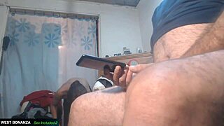 Skinny Latina Milf Marianna's Intense Cum-Swallowing Deepthroat Feeding Orgy