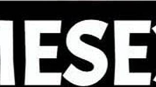 Gabbie Carter's tattooed big tits get freeused as stepmom fuck toy by Marcus!