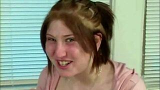 Nervous desperate amateurs casting compilation milf teen bbw fit first time rough suck