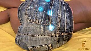 hey girlfriend, wanna quickie creampie with my ebony friend pounding my tight pussy?