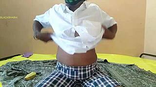 auntie shows off her sexy webcam ass for everyone to grope