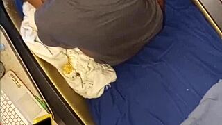 Black mama risks ebony creampie in breeding lottery gamble