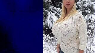 Chubby Braless BBW Milfs Tease Huge Tits Wildly