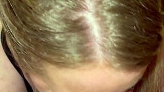 Step mom sucks huge cock deep pro blowjob part 2